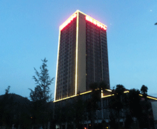 建筑夜景亮化設(shè)計(jì)——具有更強(qiáng)的技術(shù)表現(xiàn)力！