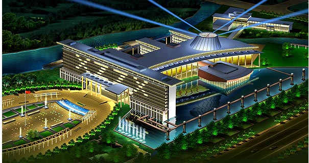 什么是樓宇亮化工程設(shè)計?