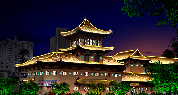 開(kāi)展景區(qū)亮化工程有什么意義？