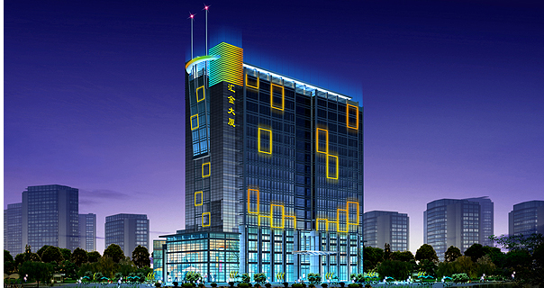 什么樣的建筑需要亮化工程？